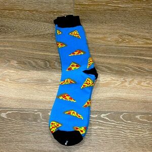 Pizza socks size M